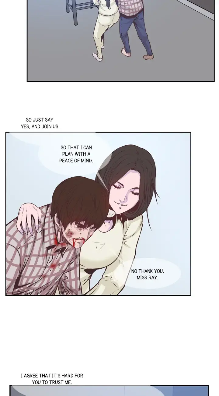 Read Undead King chapter 88 image 37 on Lezhin