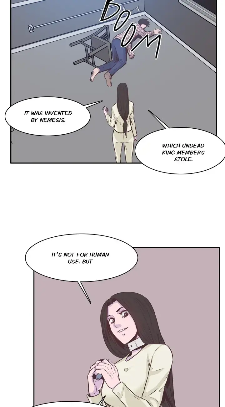 Read Undead King chapter 88 image 42 on Lezhin