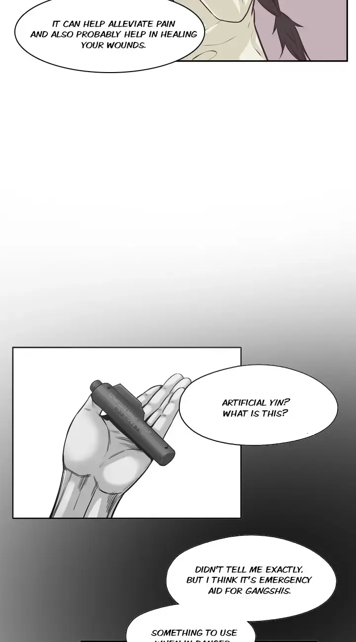 Read Undead King chapter 88 image 43 on Lezhin