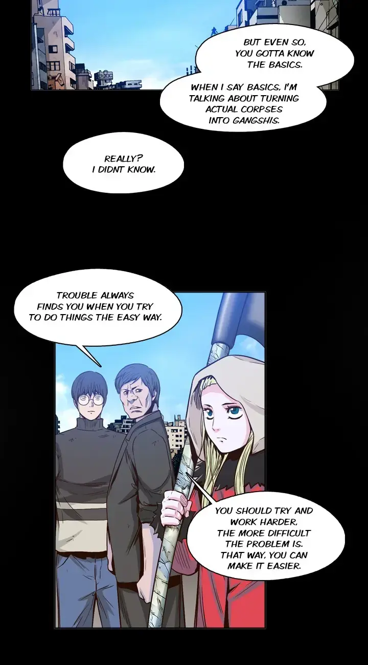 Read Undead King chapter 88 image 49 on Lezhin