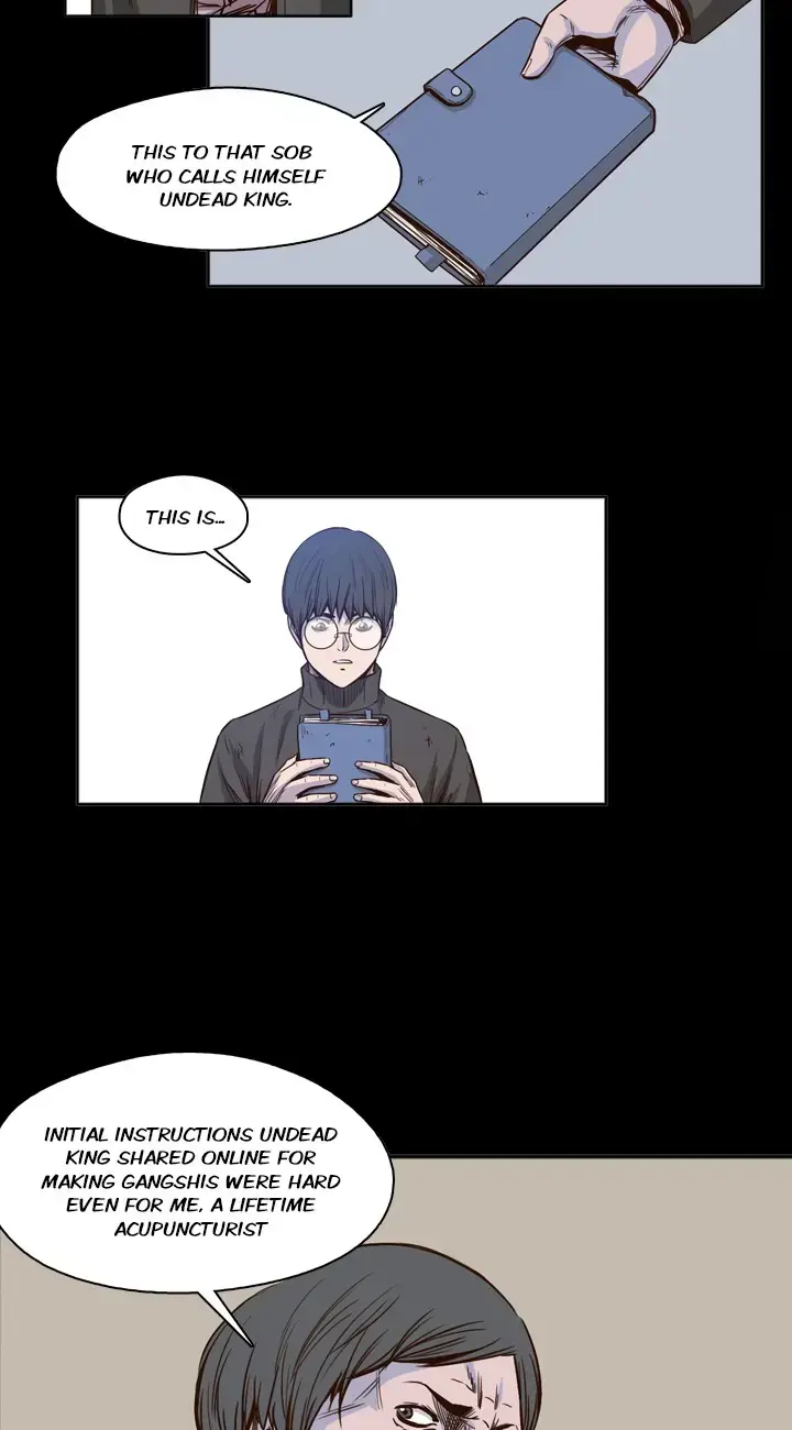 Read Undead King chapter 88 image 51 on Lezhin