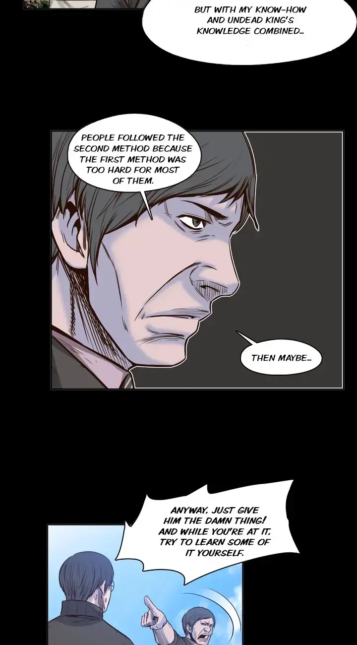 Read Undead King chapter 88 image 53 on Lezhin