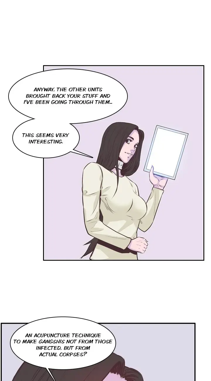 Read Undead King chapter 88 image 64 on Lezhin