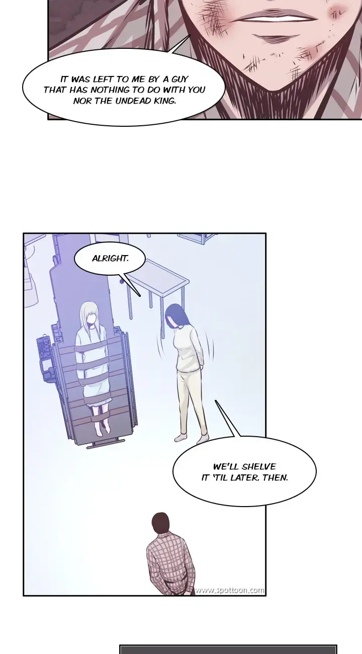 Read Undead King chapter 88 image 66 on Lezhin