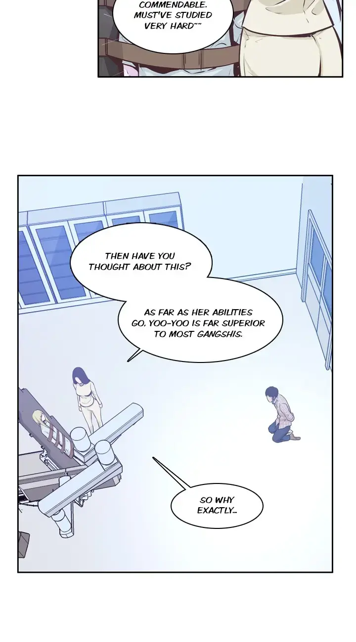 Read Undead King chapter 89 image 14 on Lezhin