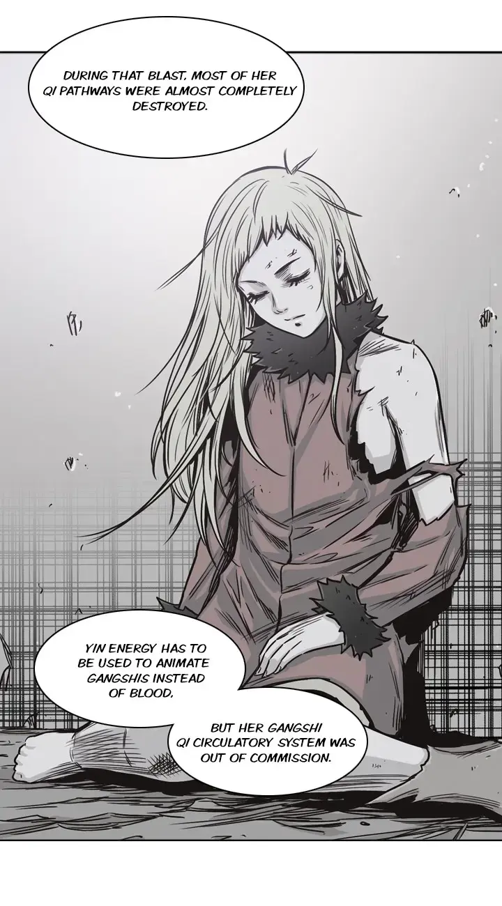 Read Undead King chapter 89 image 18 on Lezhin