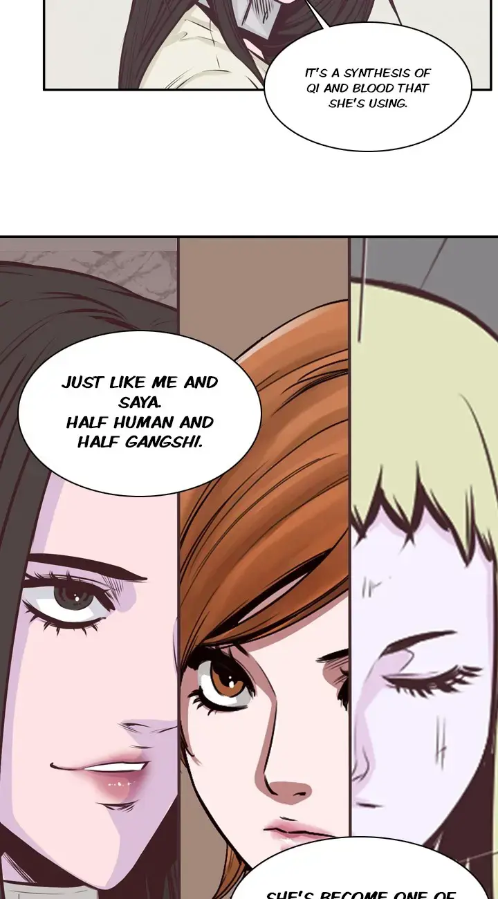 Read Undead King chapter 89 image 20 on Lezhin