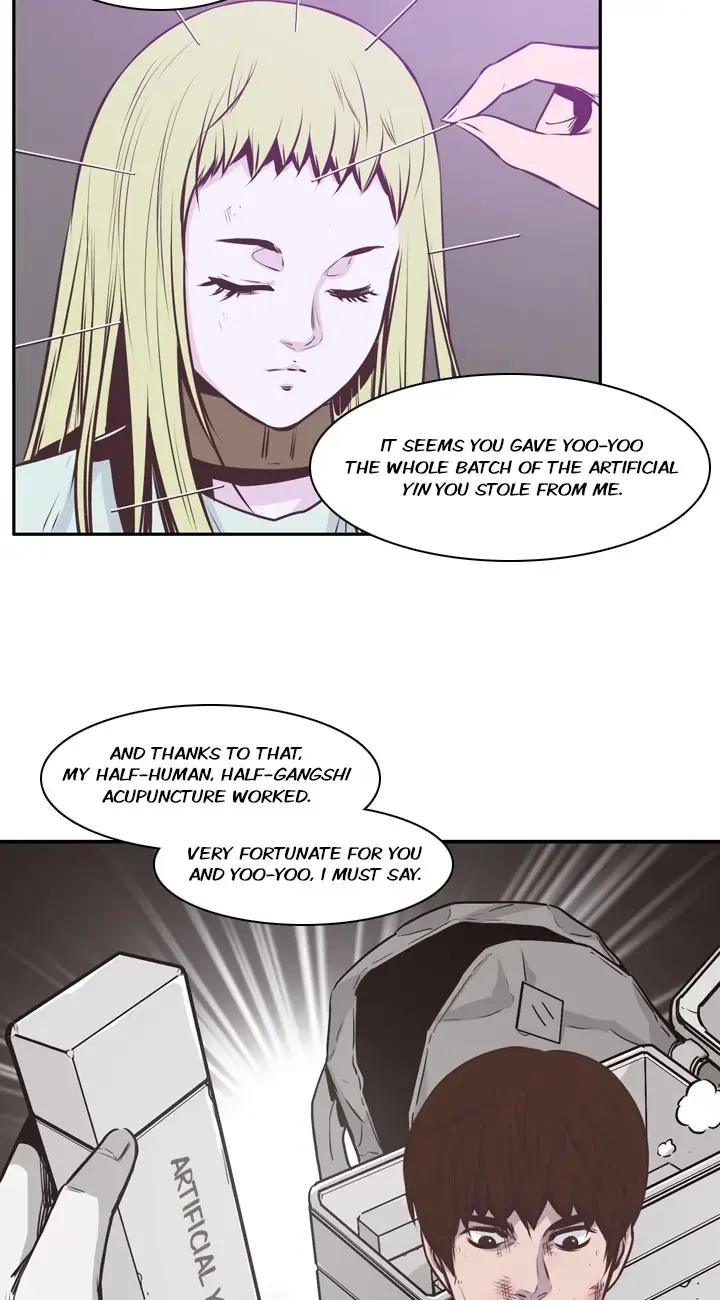 Read Undead King chapter 89 image 23 on Lezhin