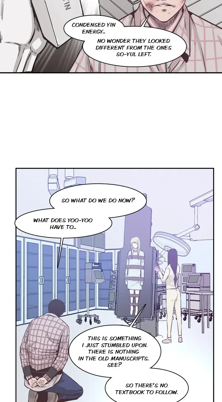 Read Undead King chapter 89 image 24 on Lezhin