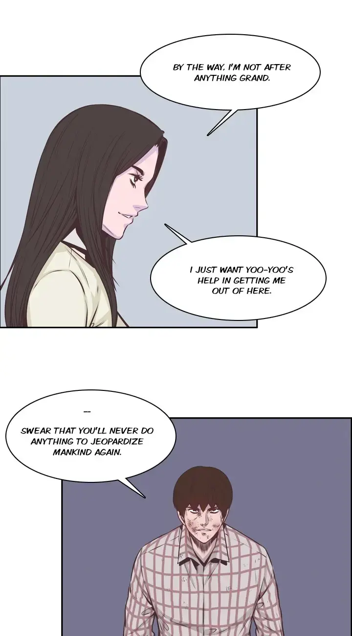 Read Undead King chapter 89 image 26 on Lezhin