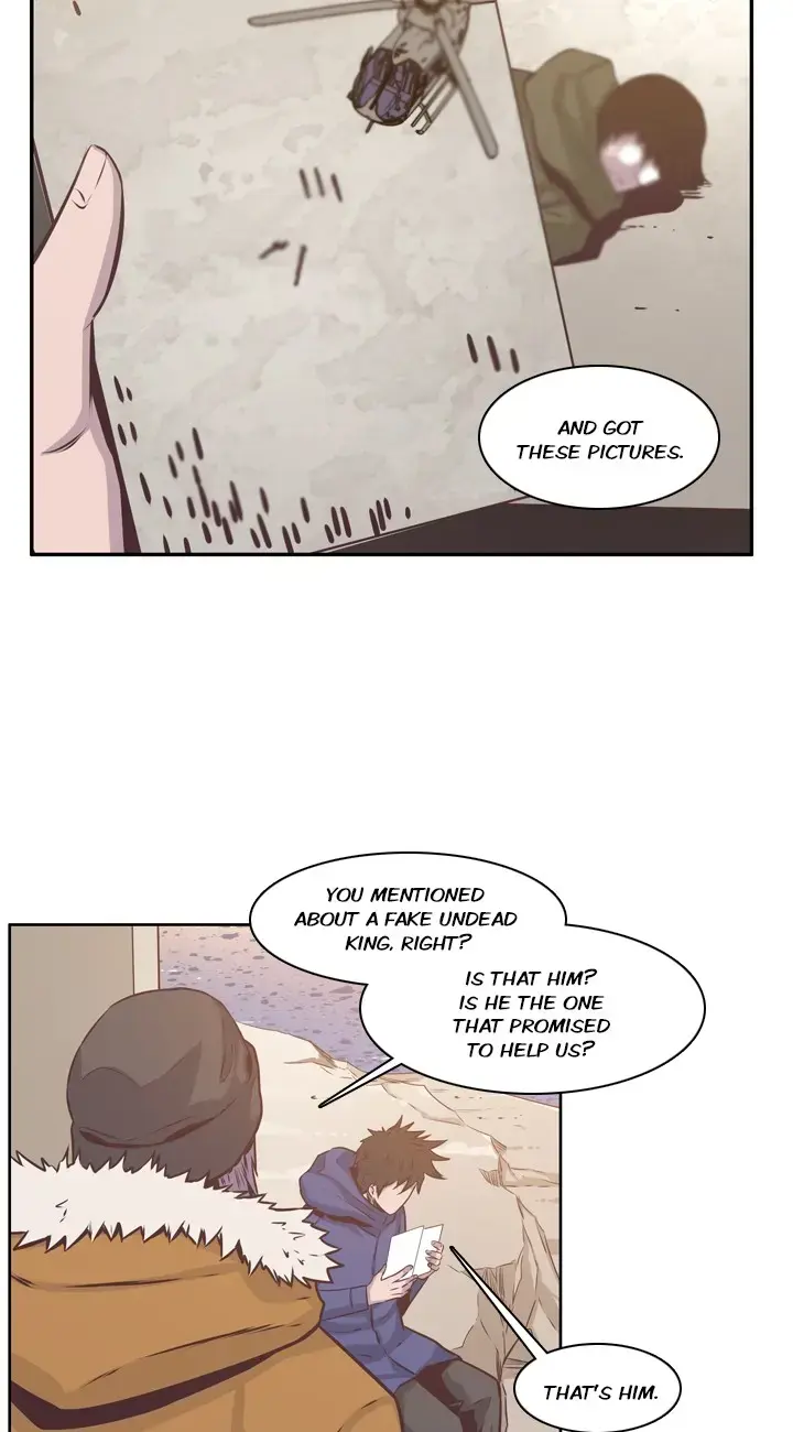 Read Undead King chapter 89 image 45 on Lezhin