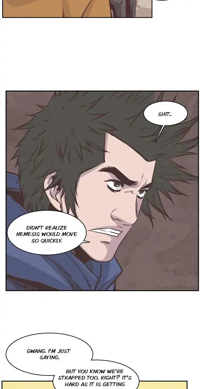 Read Undead King chapter 89 image 46 on Lezhin