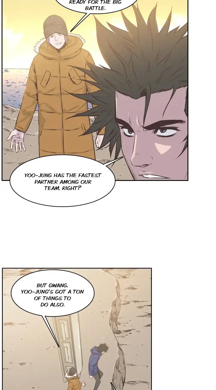 Read Undead King chapter 89 image 47 on Lezhin