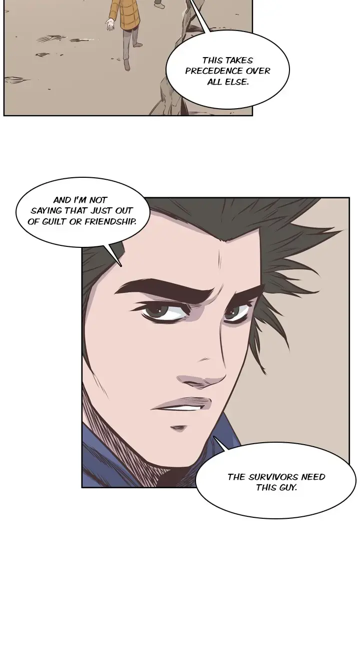Read Undead King chapter 89 image 48 on Lezhin