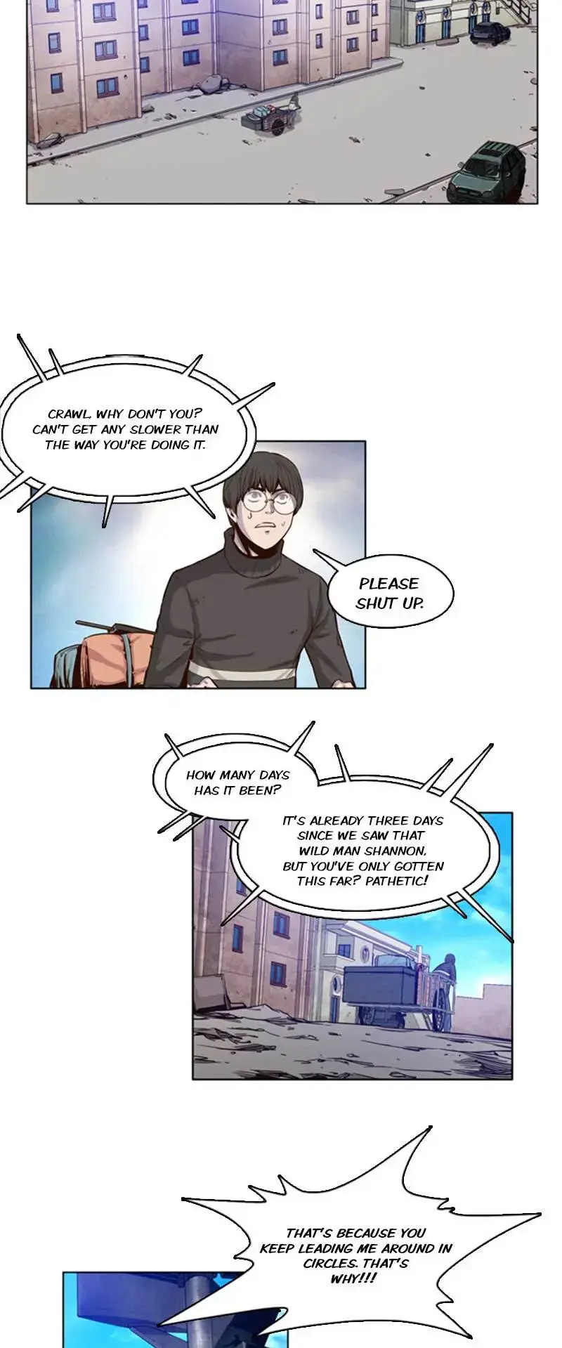 Read Undead King chapter 9 image 1 on Lezhin