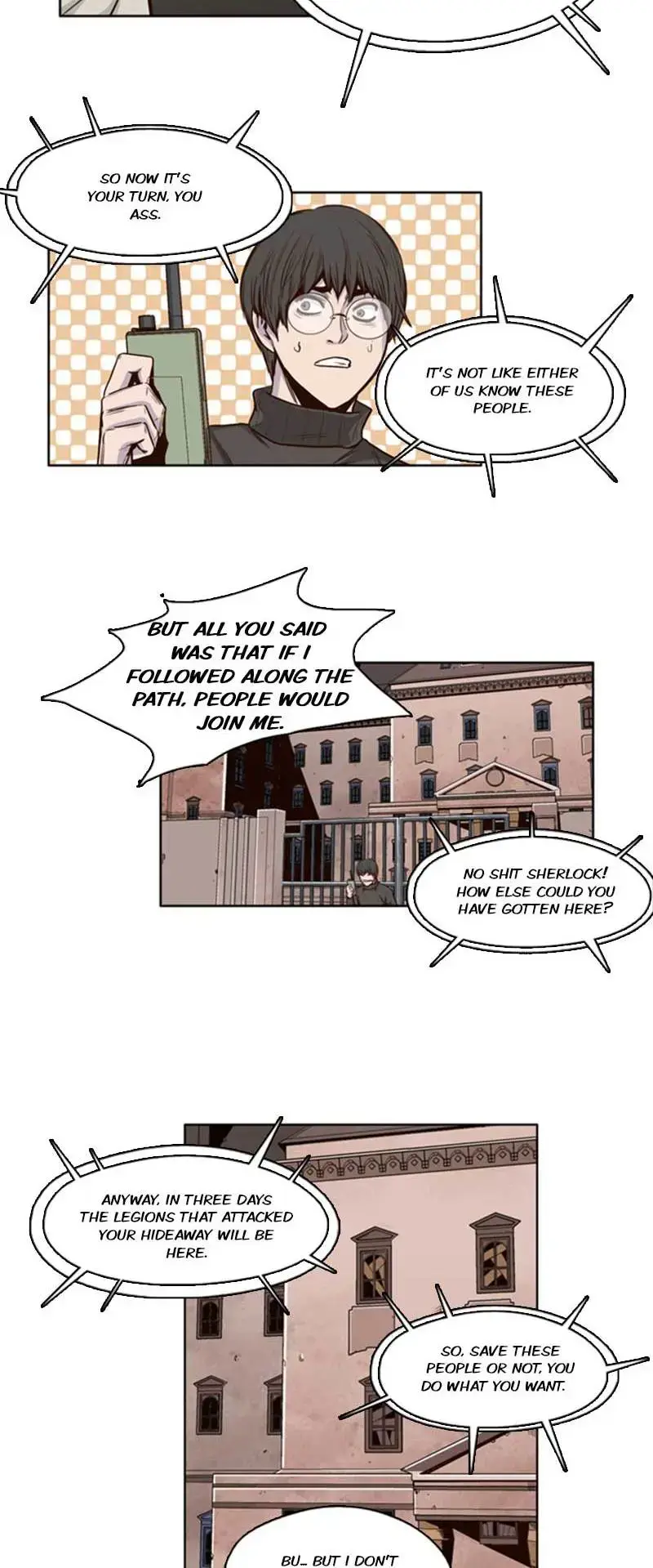 Read Undead King chapter 9 image 11 on Lezhin