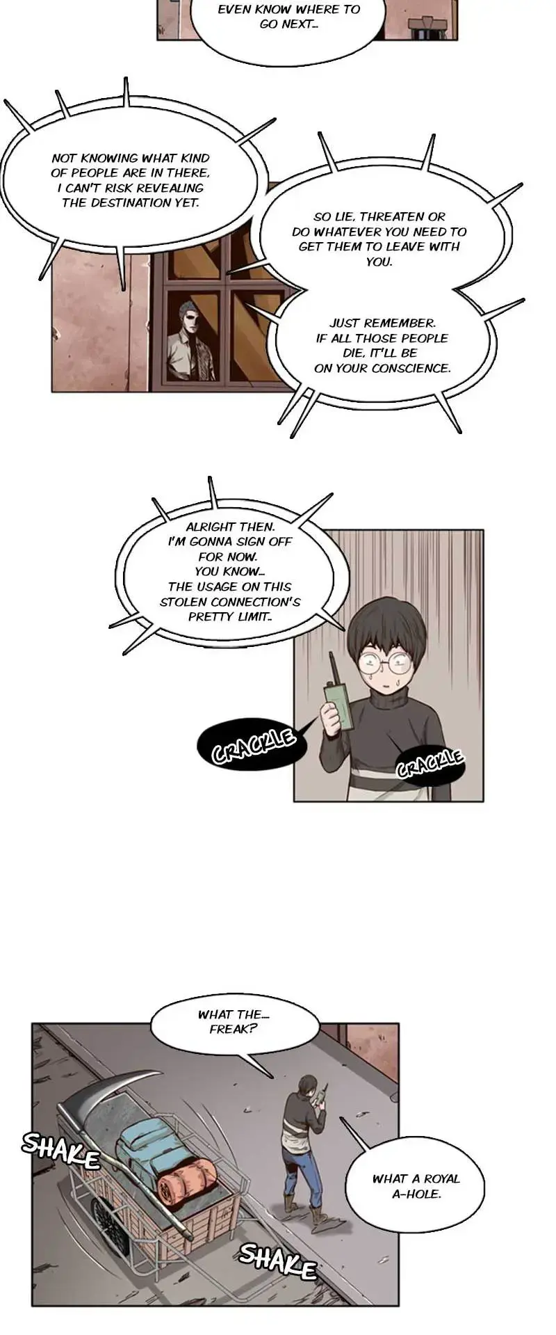 Read Undead King chapter 9 image 12 on Lezhin