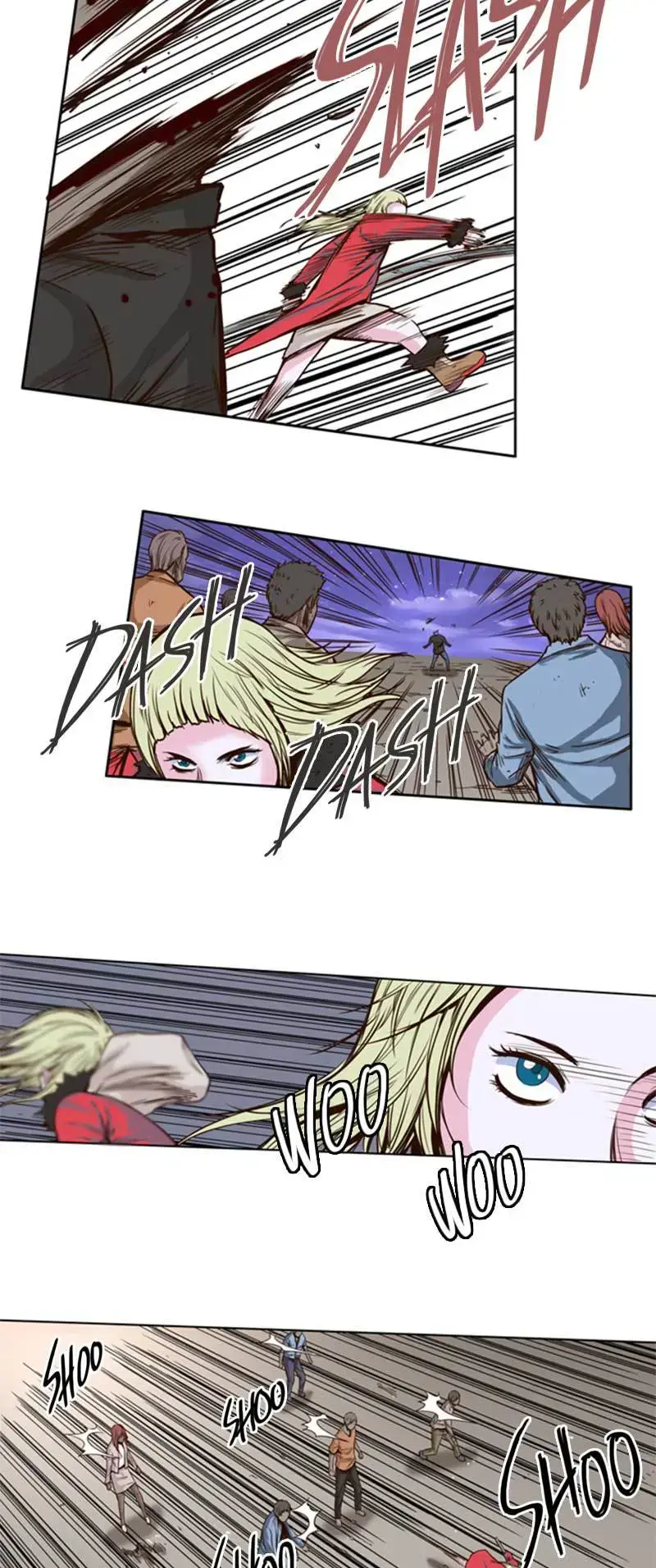 Read Undead King chapter 9 image 16 on Lezhin
