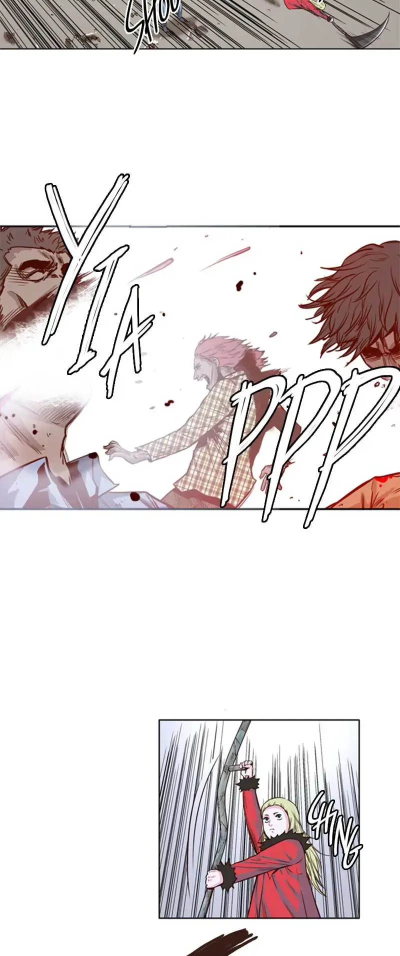 Read Undead King chapter 9 image 17 on Lezhin