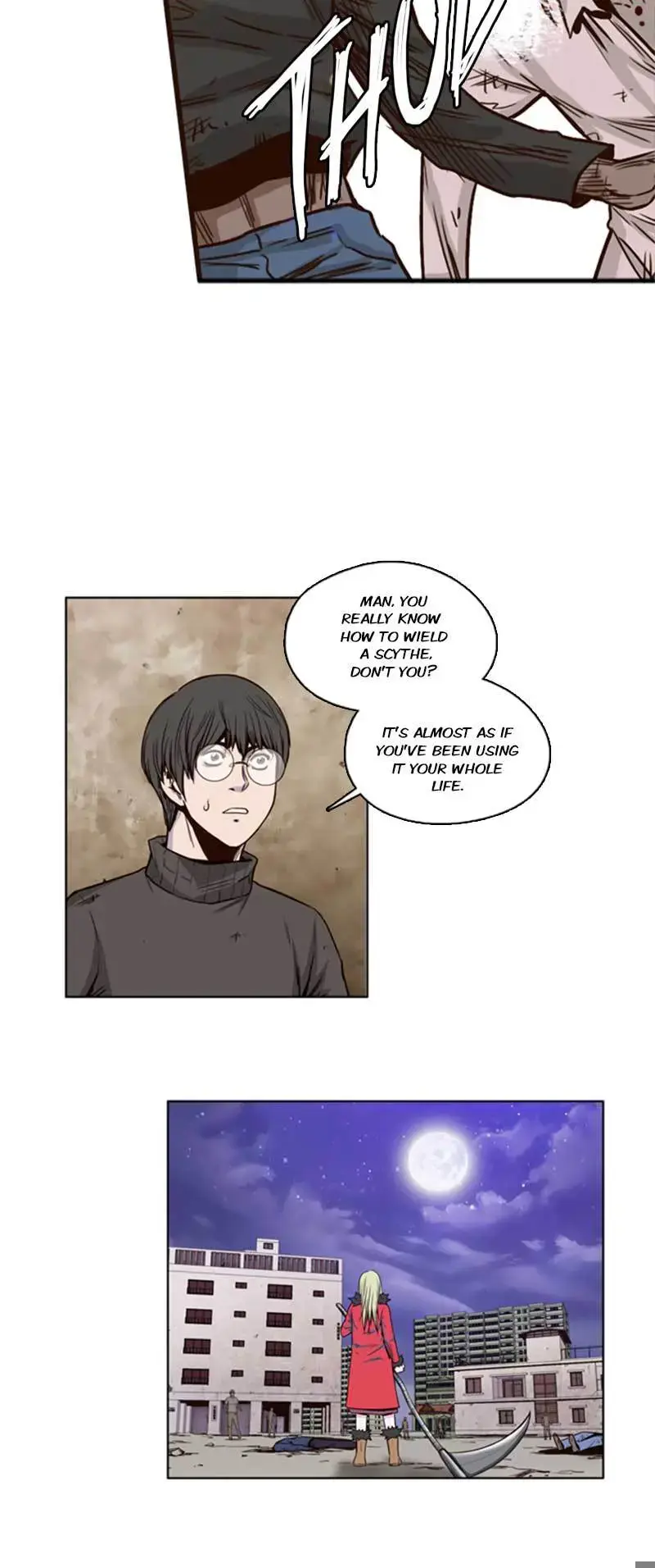 Read Undead King chapter 9 image 20 on Lezhin