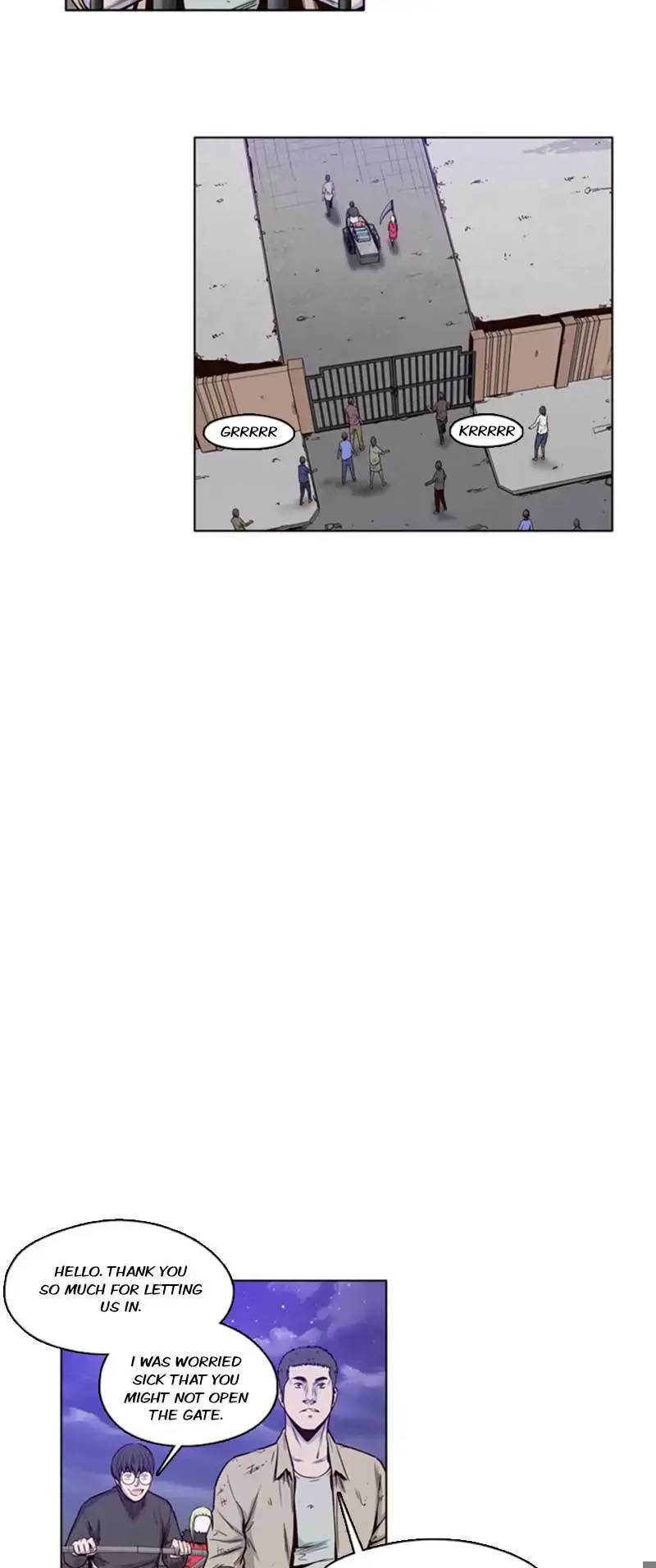 Read Undead King chapter 9 image 22 on Lezhin