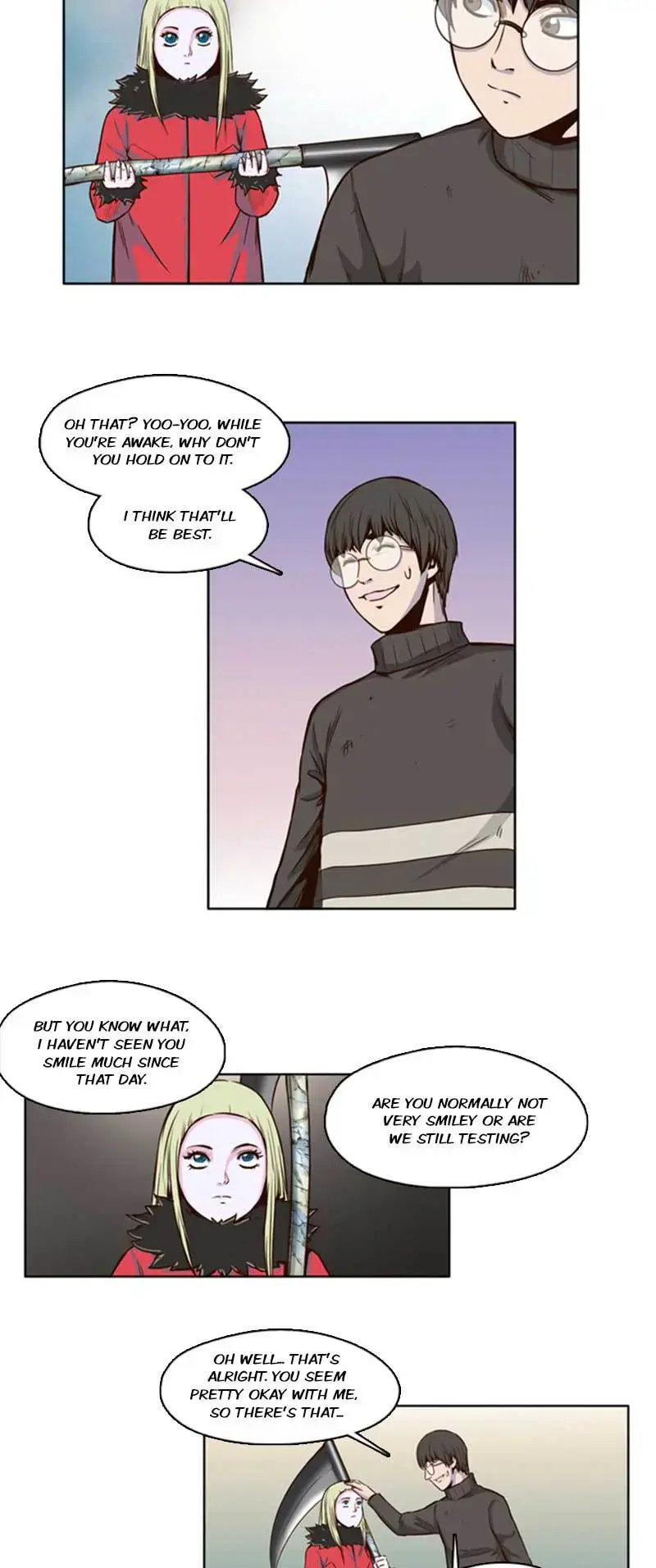 Read Undead King chapter 9 image 25 on Lezhin
