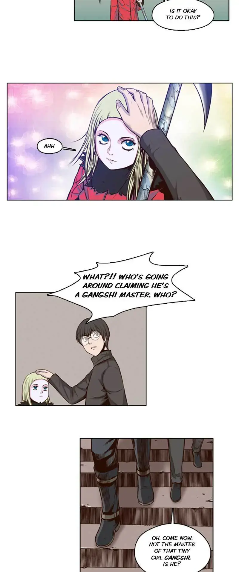 Read Undead King chapter 9 image 26 on Lezhin
