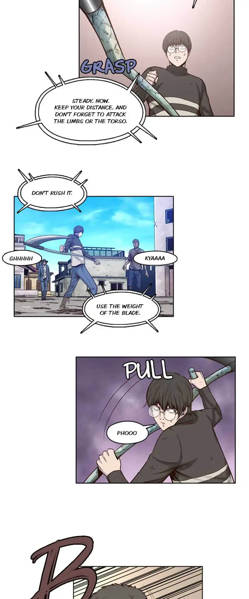 Read Undead King chapter 9 image 3 on Lezhin