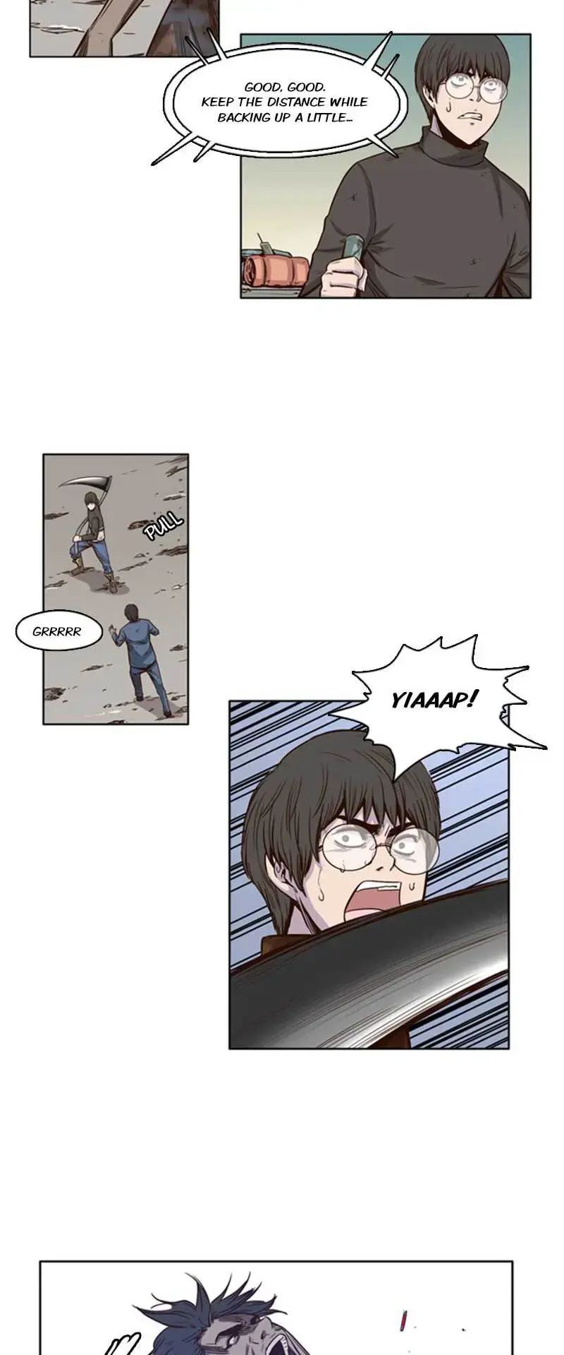 Read Undead King chapter 9 image 5 on Lezhin