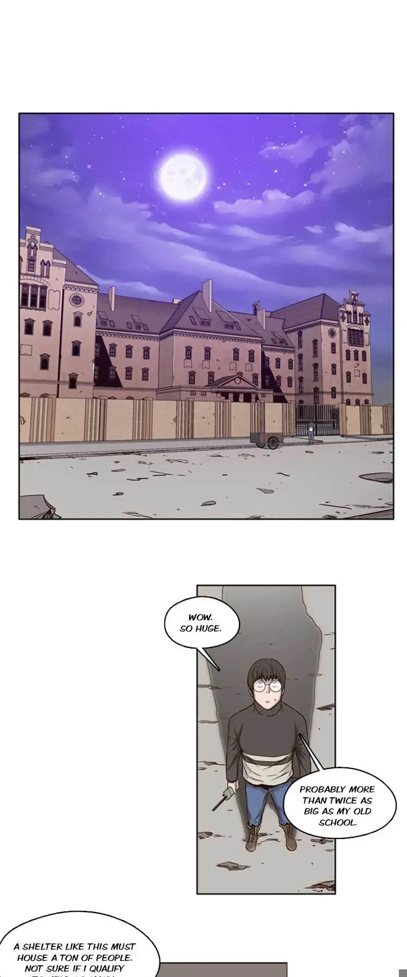 Read Undead King chapter 9 image 9 on Lezhin