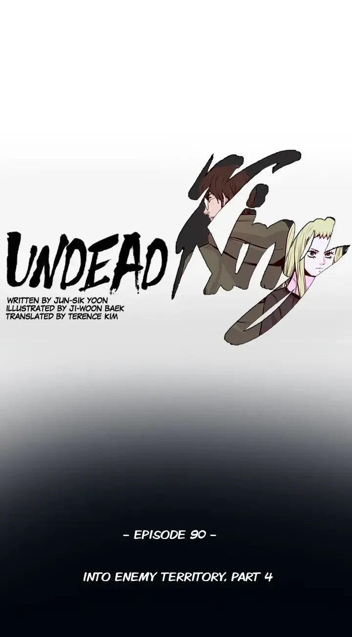 Read Undead King chapter 90 image 0 on Lezhin