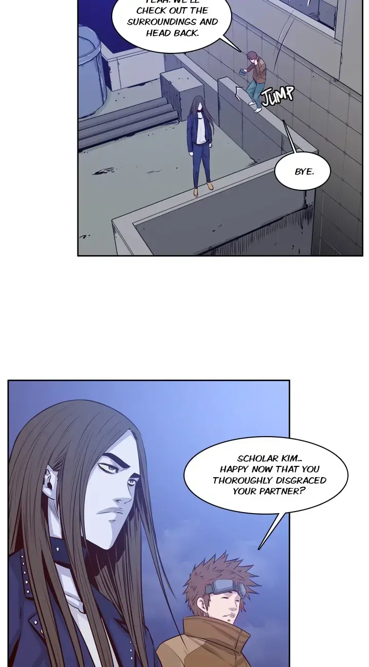 Read Undead King chapter 90 image 14 on Lezhin