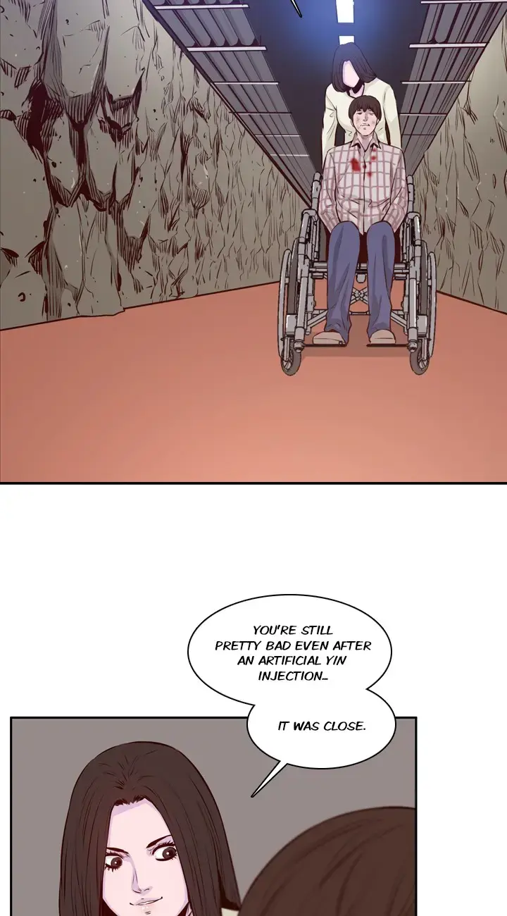 Read Undead King chapter 90 image 20 on Lezhin