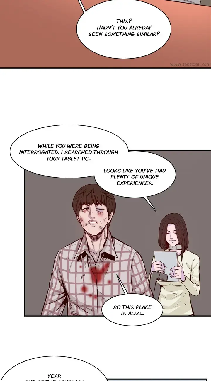 Read Undead King chapter 90 image 23 on Lezhin