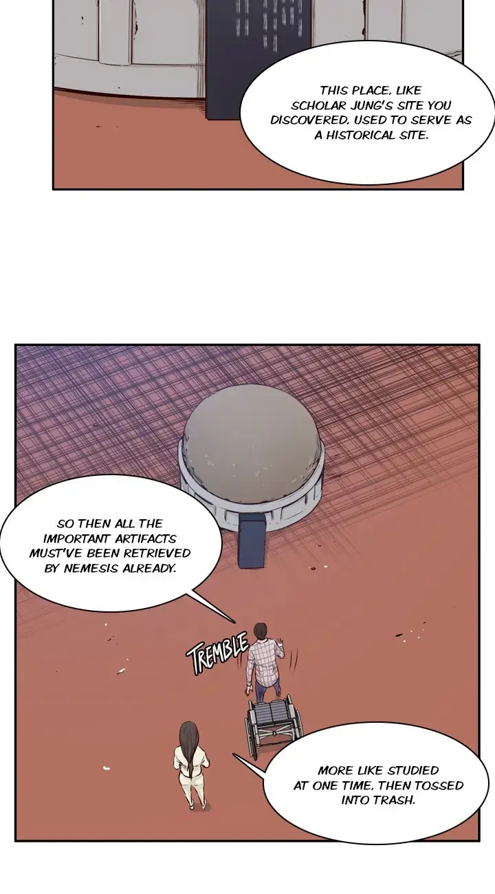 Read Undead King chapter 90 image 25 on Lezhin