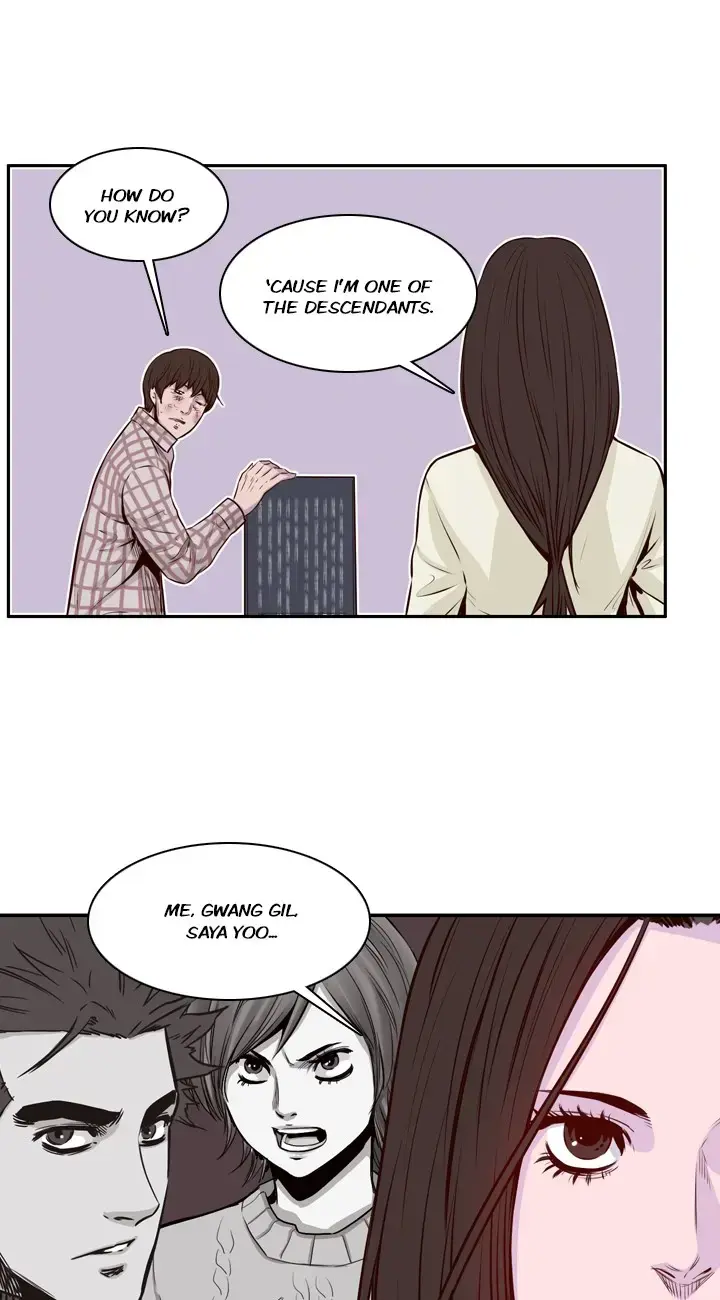 Read Undead King chapter 90 image 27 on Lezhin