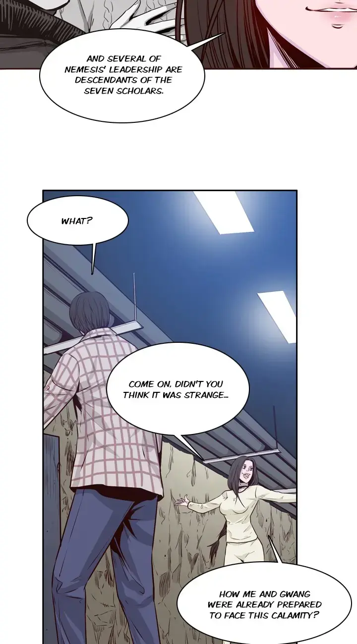 Read Undead King chapter 90 image 28 on Lezhin