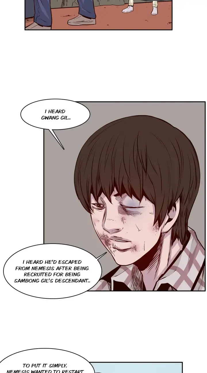 Read Undead King chapter 90 image 29 on Lezhin