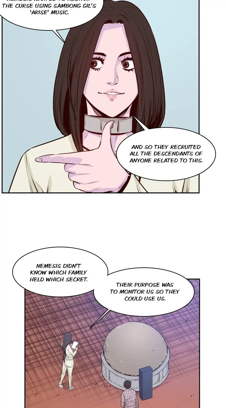 Read Undead King chapter 90 image 30 on Lezhin