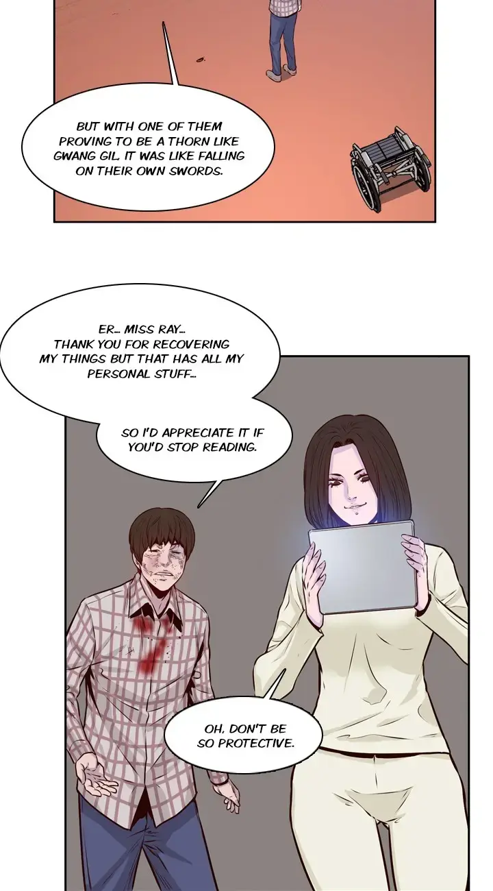 Read Undead King chapter 90 image 31 on Lezhin