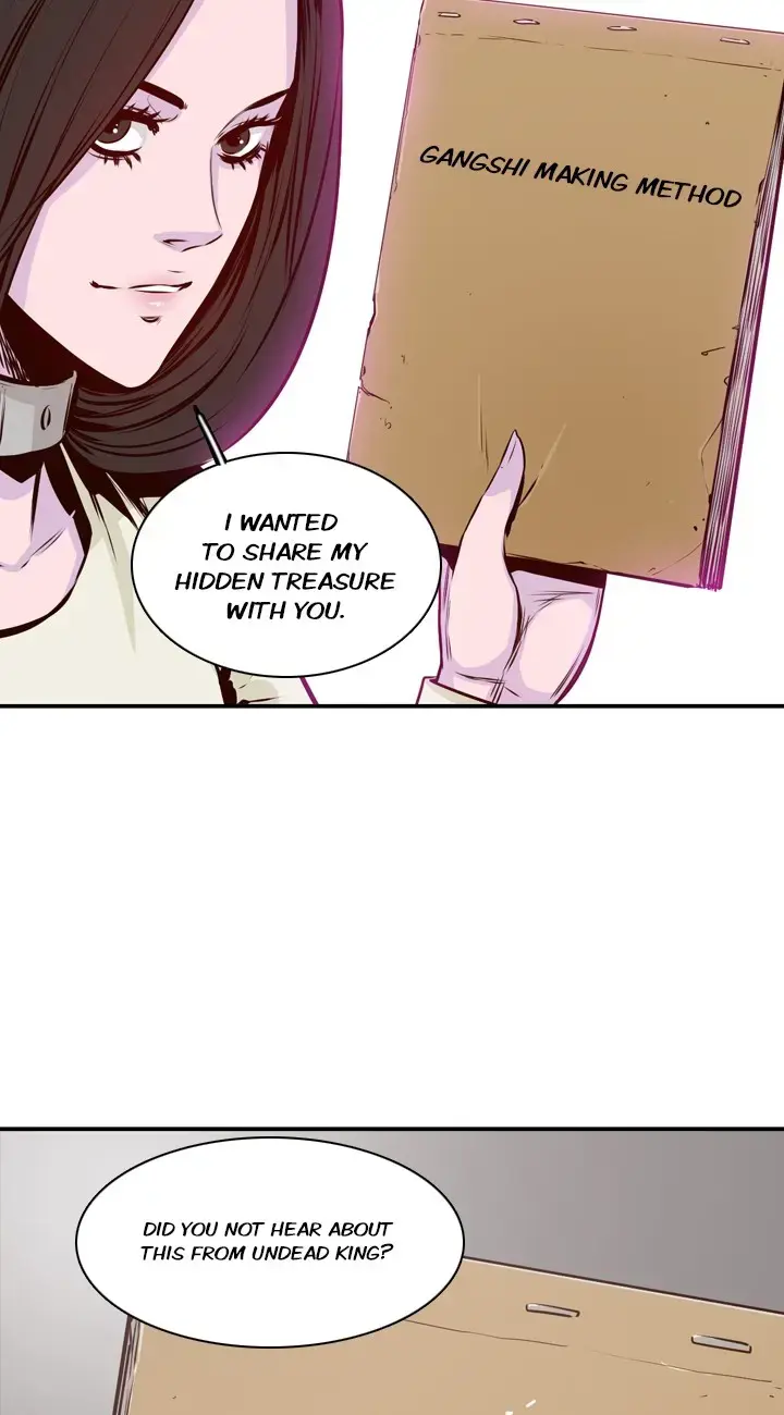 Read Undead King chapter 90 image 33 on Lezhin