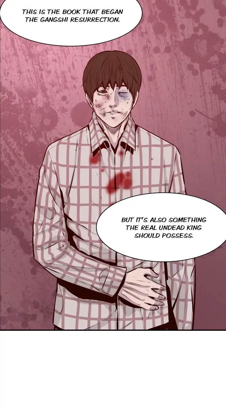 Read Undead King chapter 90 image 35 on Lezhin