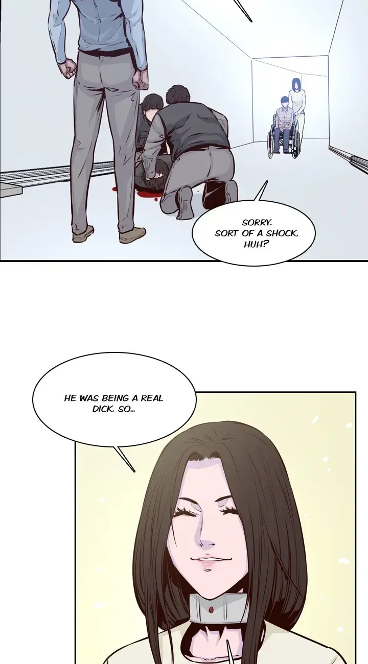 Read Undead King chapter 90 image 41 on Lezhin