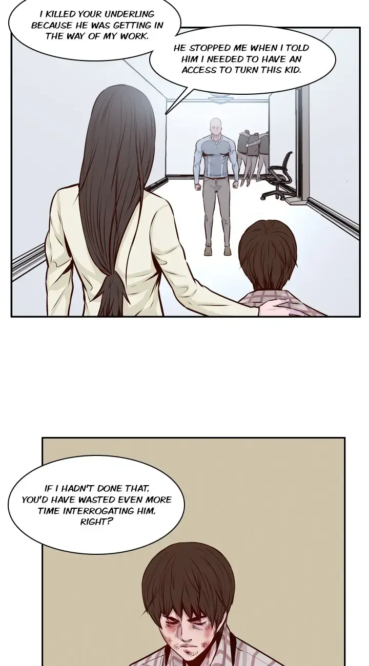 Read Undead King chapter 90 image 48 on Lezhin