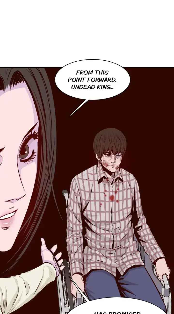 Read Undead King chapter 90 image 51 on Lezhin