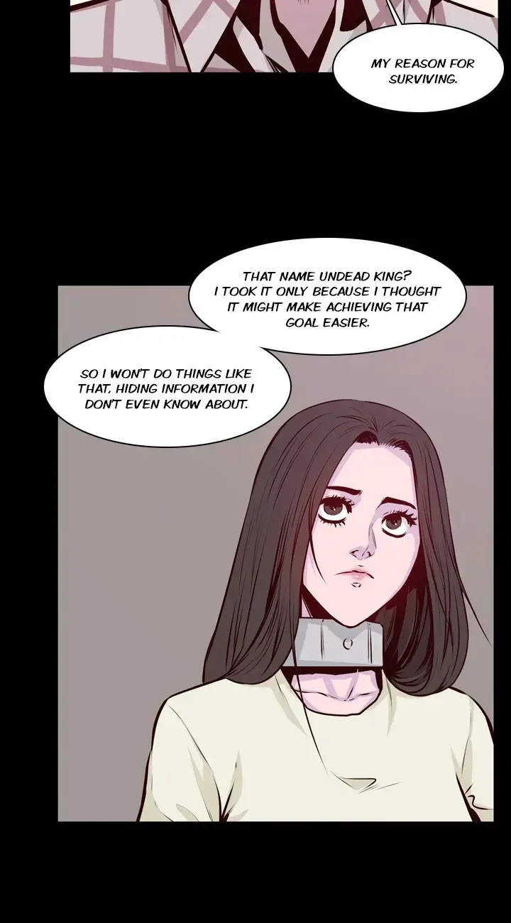 Read Undead King chapter 91 image 11 on Lezhin