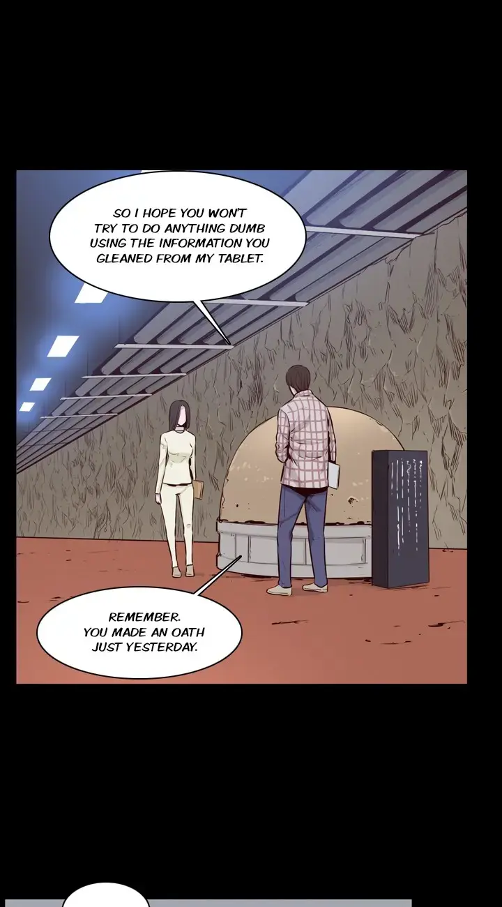 Read Undead King chapter 91 image 12 on Lezhin