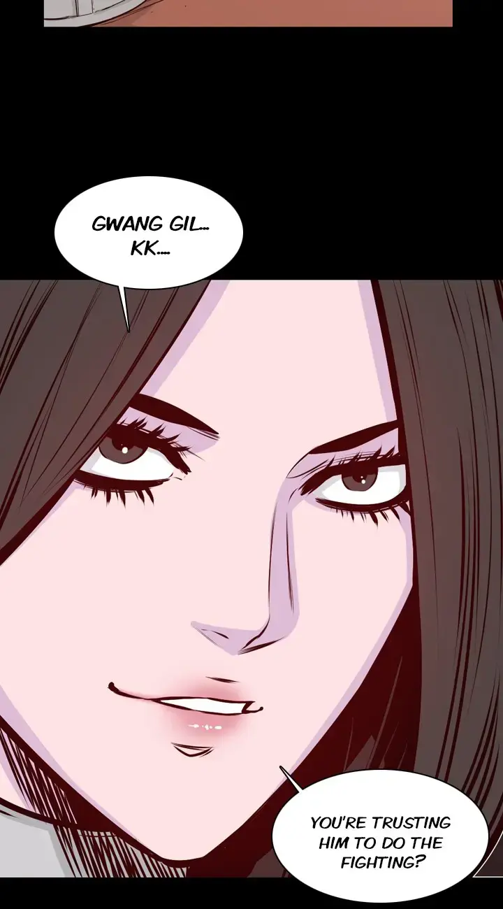 Read Undead King chapter 91 image 15 on Lezhin