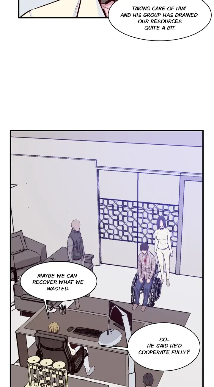 Read Undead King chapter 91 image 23 on Lezhin