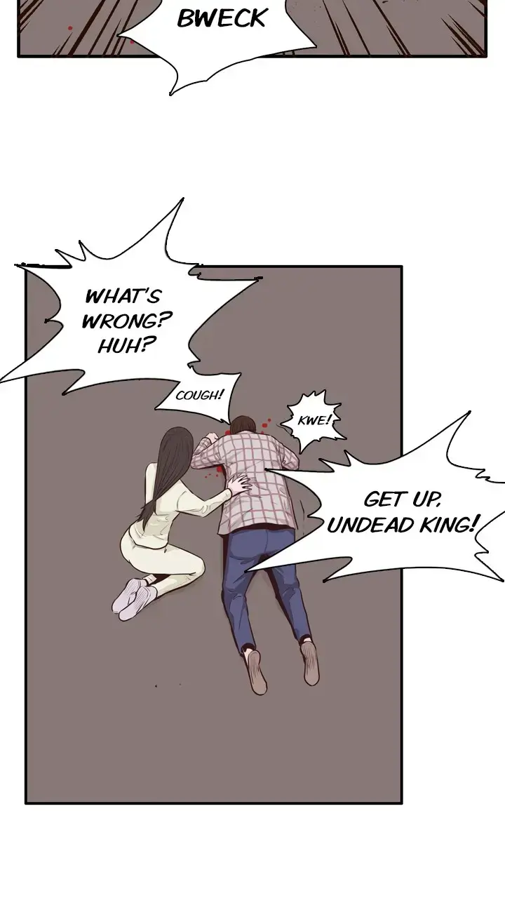 Read Undead King chapter 91 image 27 on Lezhin